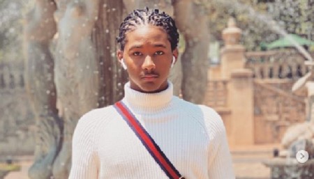 Get to Know Diezel Ky Braxton-Lewis – Toni Braxton's Youngest Son With Ex-Hubby Keri Lewis